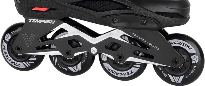 TEMPISH Herren Freestyle Inline-Skate 42 EU Bkw, 42 EU Bkw