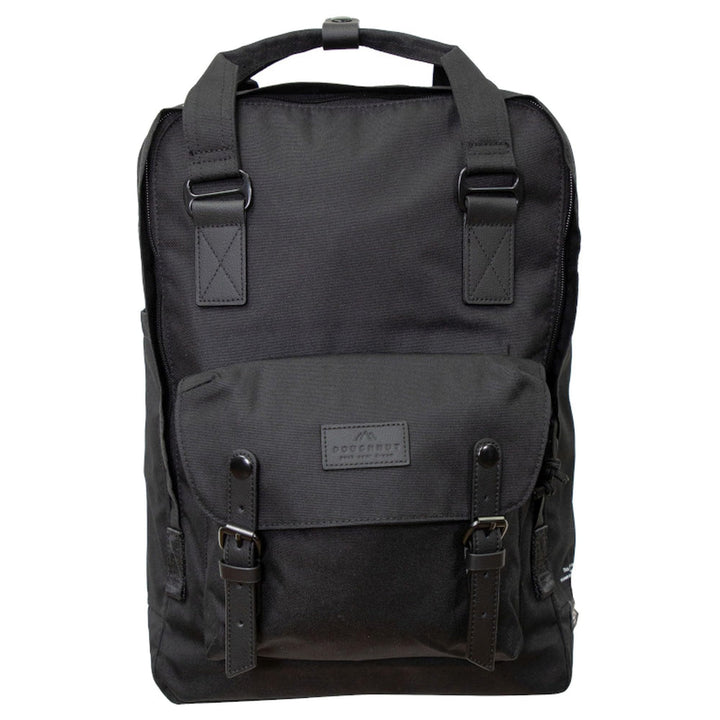 Doughnut Macaroon Large Reborn Black - Rucksack 15" black