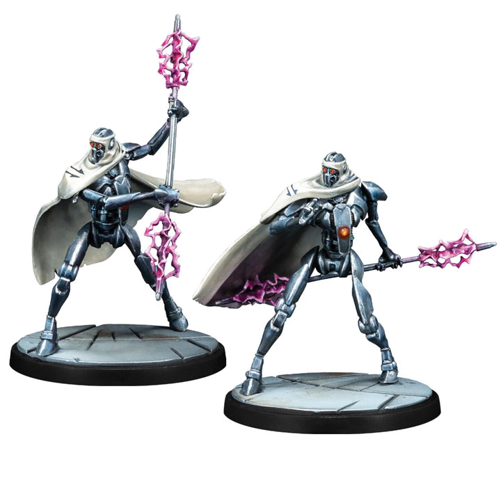 Atomic Mass Games | Star Wars: Shatterpoint – Hochmut kommt vor dem Fall | Squad-Erweiterung | Table