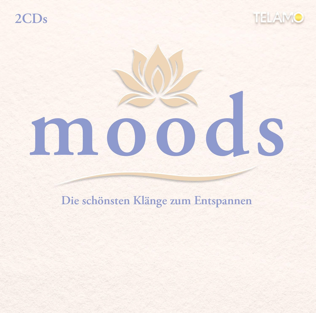 Moods: die Schönsten Klänge Zum Entspannen, Audio-CD