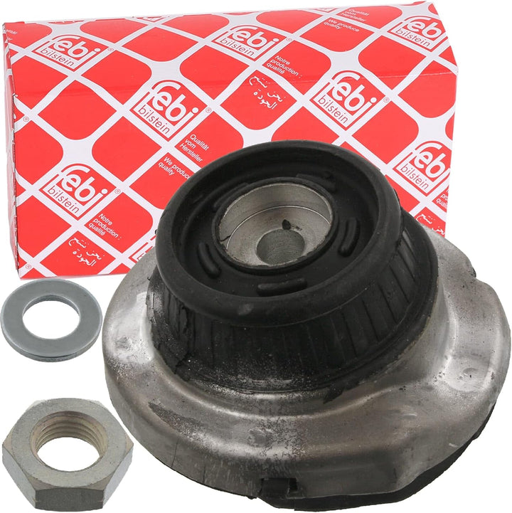 febi bilstein 38106 Federbeinstützlagersatz mit Mutter , 1 Stück