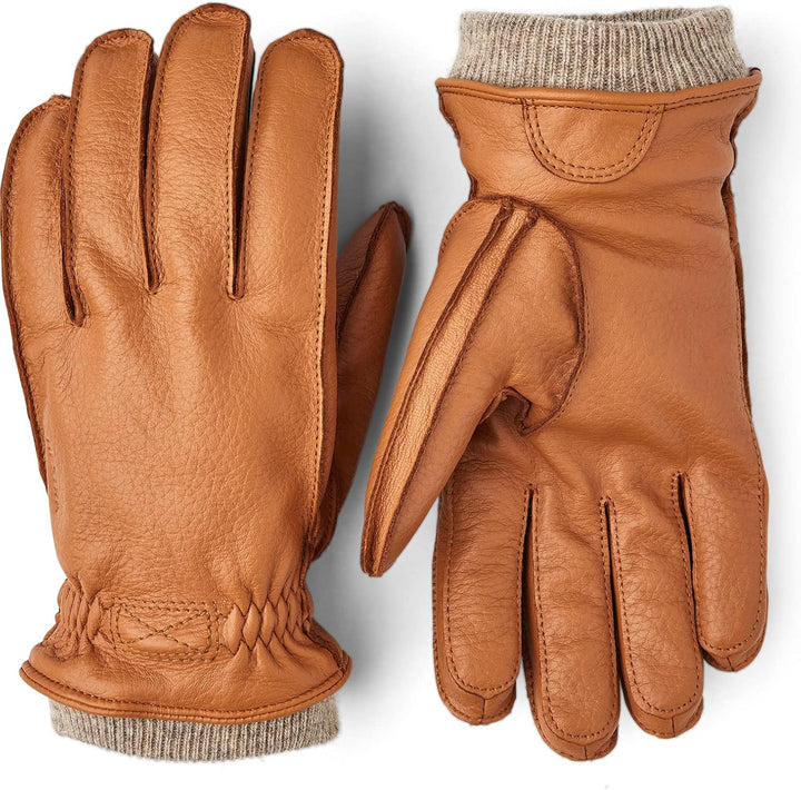 Hestra Herren Olav Hirschleder-Handschuhe für kaltes Wetter
