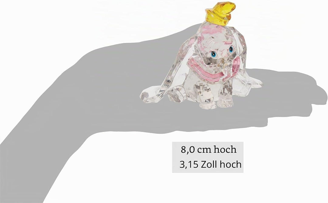 Enesco - Disney Facets Dumbo 3.25 Figur