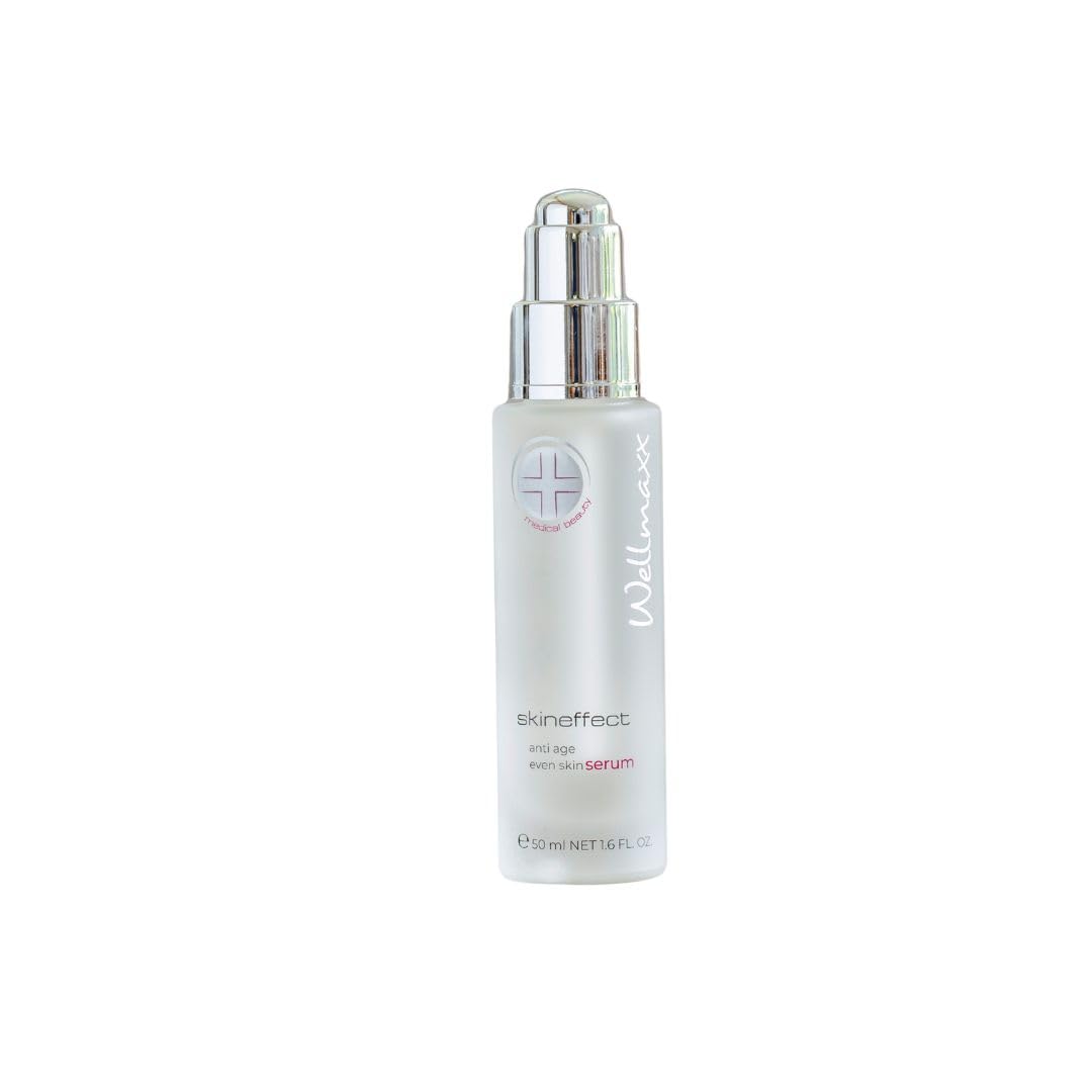 Wellmaxx skineffect anti-age even skin serum
