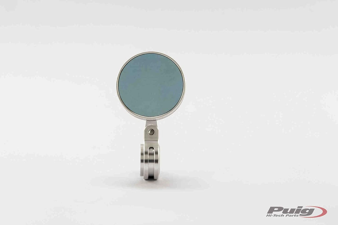 Puig 9506D Tracker Rückspiegel Aluminium, Aluminium