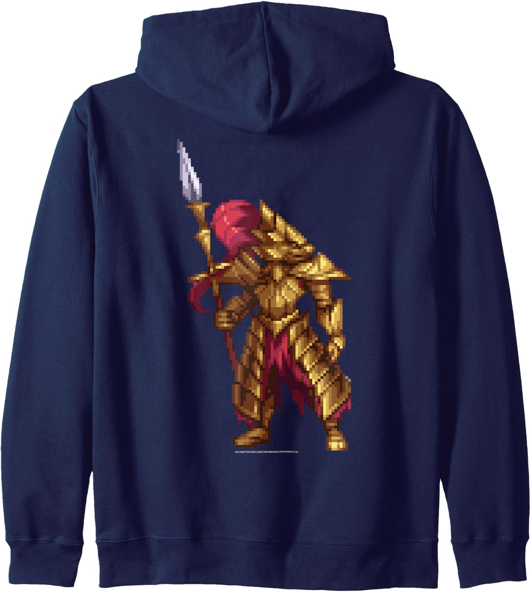 DARK SOULS Ornstein Kapuzenjacke