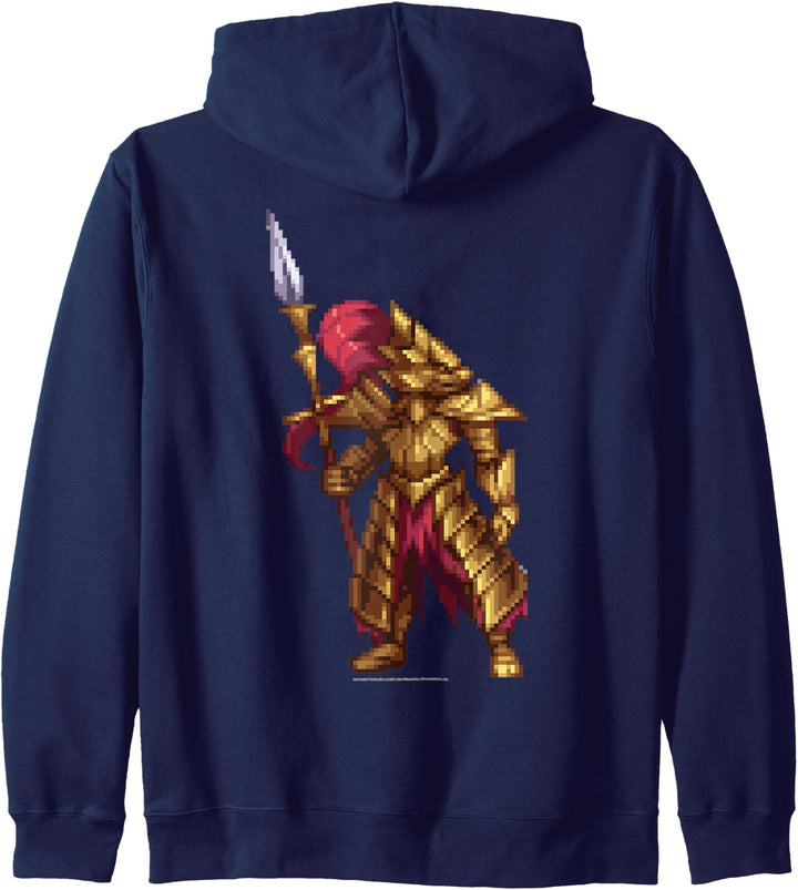DARK SOULS Ornstein Kapuzenjacke