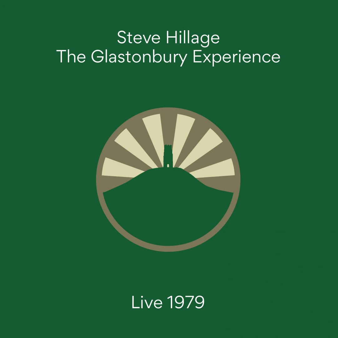 The Glastonbury Experience (Live 1979), Vinyl