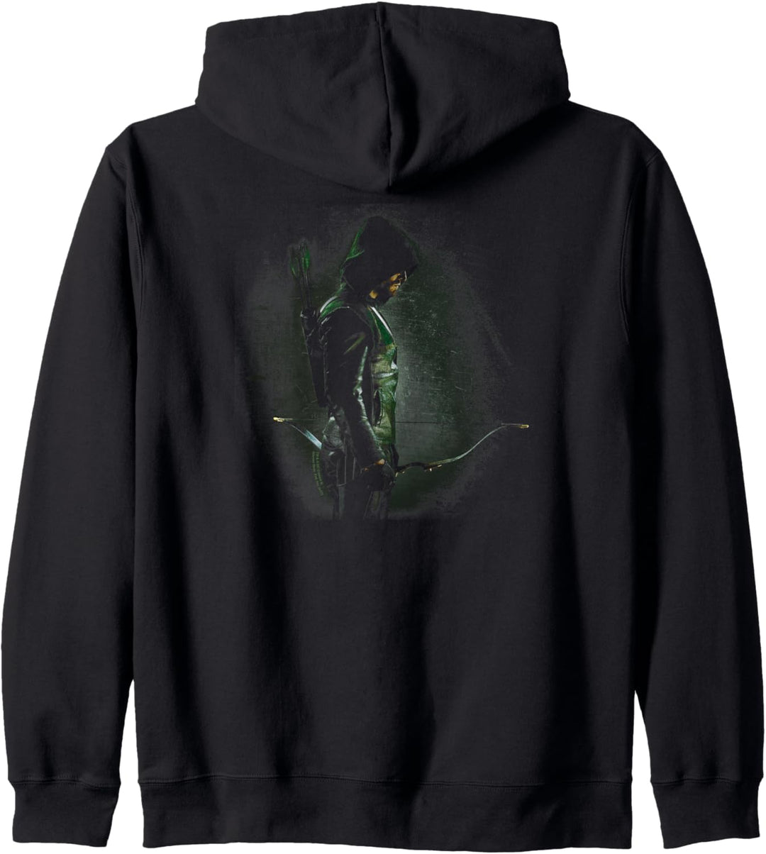 Arrow: TV Series In The Shadows Kapuzenjacke