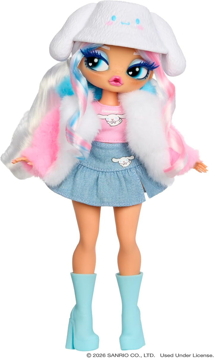 L.O.L. Surprise OMG Licensed (HK) Fashion Doll - Cinnamoroll