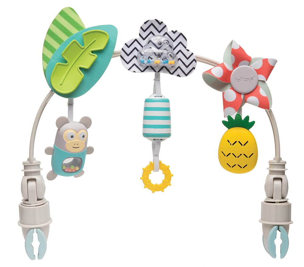 Taf Toys Tropical Orchestra Arch, Mehrfarbig