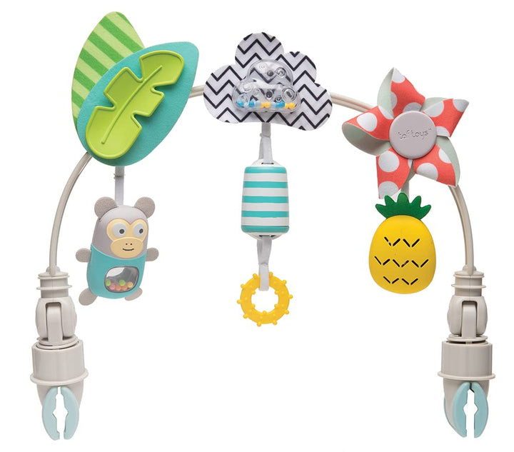 Taf Toys Tropical Orchestra Arch, Mehrfarbig