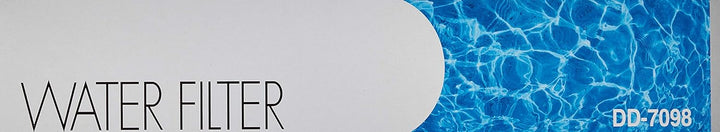 Banseok Puritec DD-7098 Original Wasser Filter für Daewoo Kühlschrank, 3 Stück