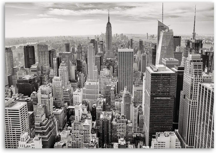 Feeby. Wandbild - 1 Teilig - 40x60 cm, Leinwand Bild Leinwandbilder Bilder Wandbilder Kunstdruck, NE