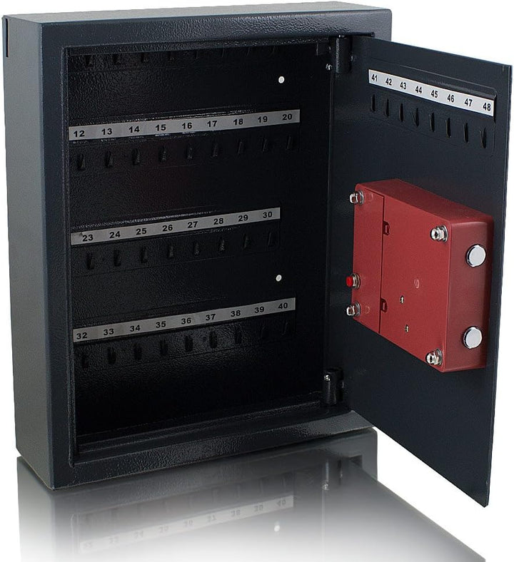 Elektronischer Schlüsselsafe Safe Tresor Schlüsselkasten Schlüsseltresor Schlüssel Sicherheitssafe m