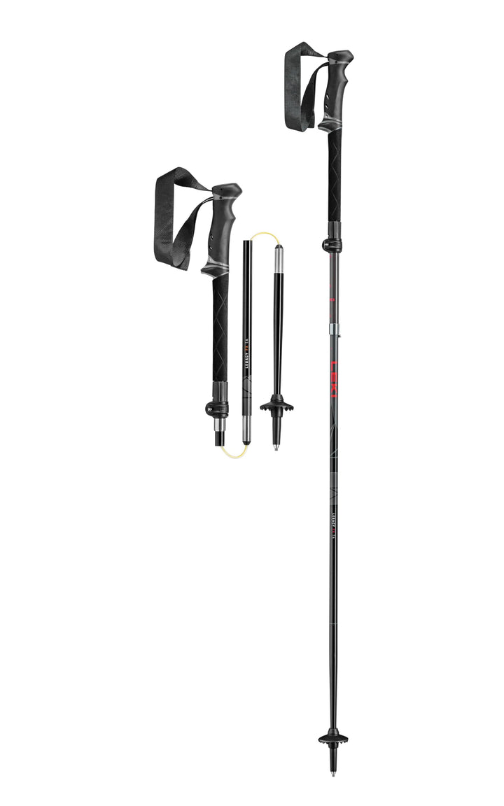 LEKI Cressida Sticks multicolor 110-130CM, multicolor 110-130CM