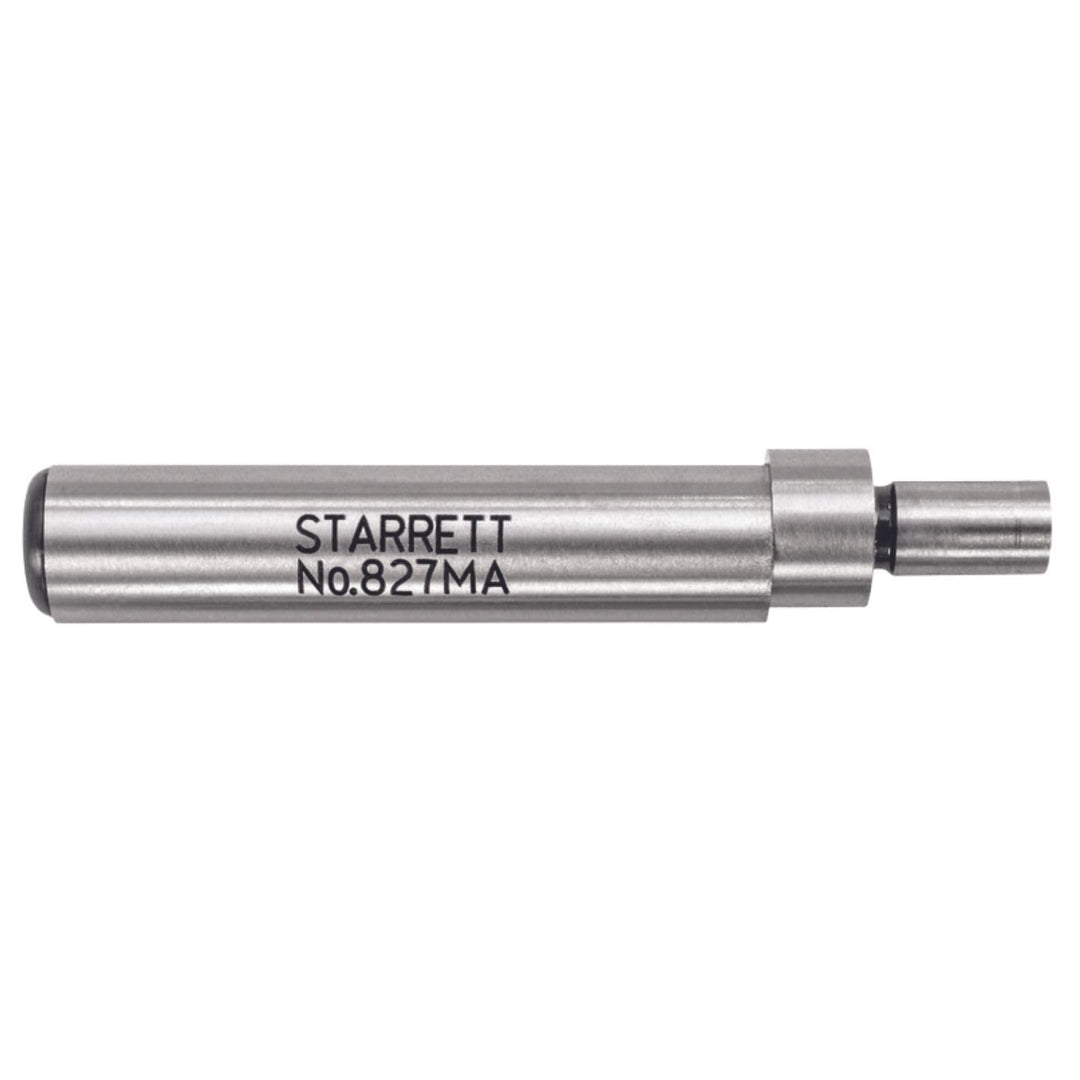 Starrett 827MA Kantensucher, einseitig, 10mm Gehäusedurchmesser, 6mm Kontaktdurchmesser