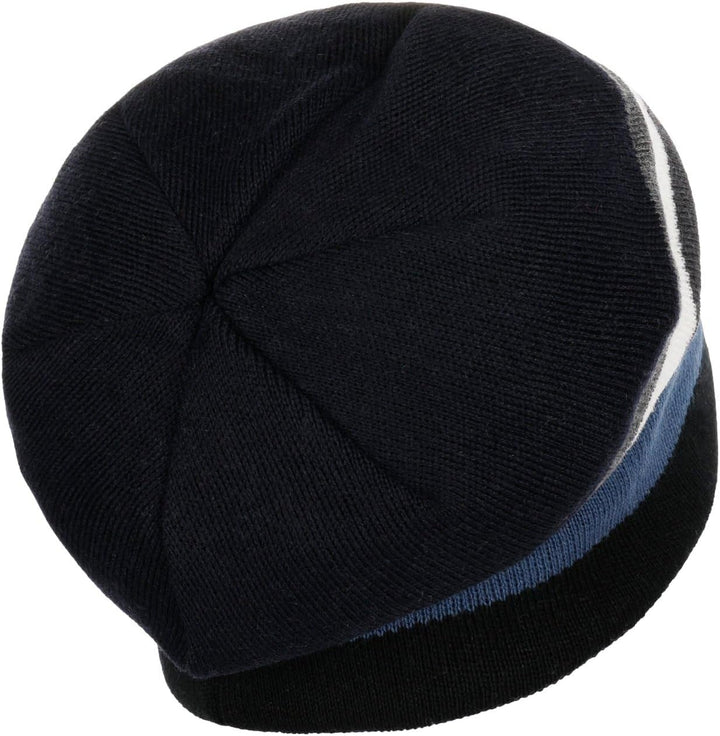 Eisbär Miron 2.0 Beanie Strickmütze Wintermütze Streifenmütze Skimütze Mit Futter Einheitsgrösse sch