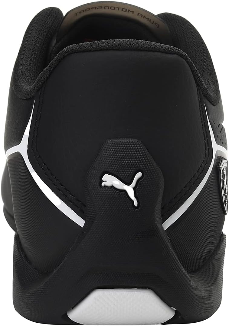 PUMA Herren Undefined Ferrari Drift Cat 8 Schuhe 39 Black White