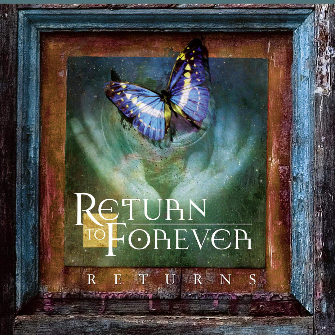 Return To Forever - The Mothership Returns (Limited 3LP+2CD), Vinyl