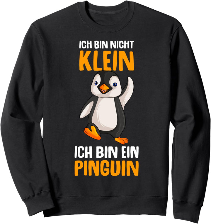 Pinguin Kinder Mädchen Damen Penguin Sweatshirt