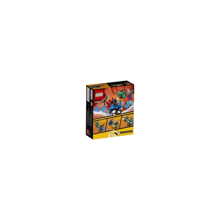LEGO Marvel Super Heroes 76064 - Mighty Micros: Spider-Man vs. Green Goblin 76064 Spider-Man vs. Gre