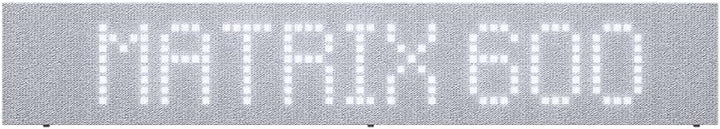 PHANTEKS Matrix 600 Upgrade Kit Weiss | 600-LED-Matrix-Display für XT View &amp; Eclipse G400A mit NexLi