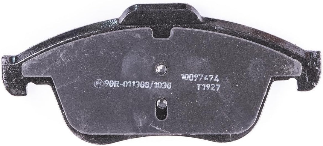 HELLA PAGID 8DB 355 015-041 Bremsbelagsatz - T1927 - Dicke/Stärke: 18mm - Bremssystem: Teves - nicht