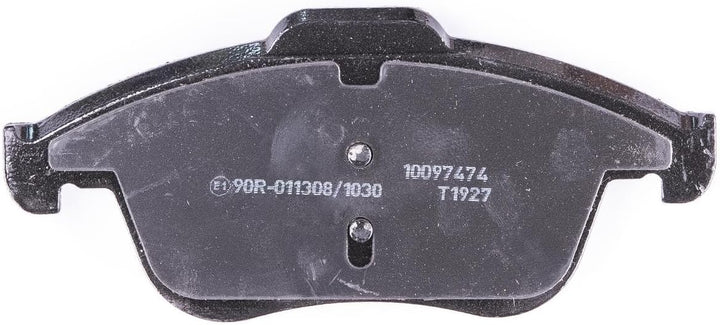 HELLA PAGID 8DB 355 015-041 Bremsbelagsatz - T1927 - Dicke/Stärke: 18mm - Bremssystem: Teves - nicht
