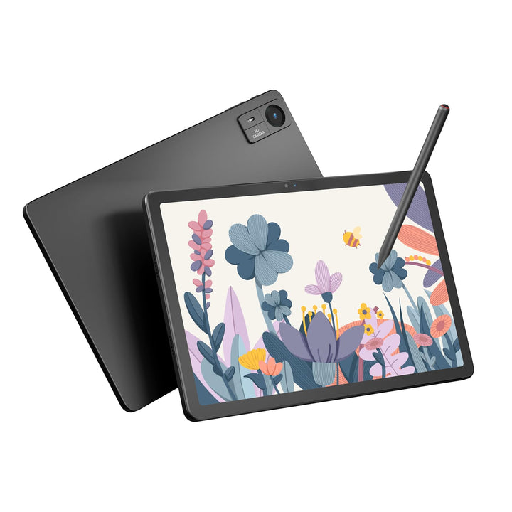 HUION Kamvas Slate 11 Grafiktablett mit Display ohne PC, Neigungsstift, 8 GB + 128 GB, Android 14, W