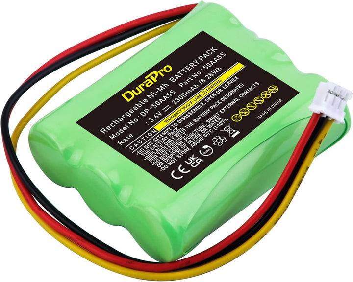 DuraPro 2300mAh 50AA5S Battery Akku for Tonies TonieBox Musicbox Soundbox