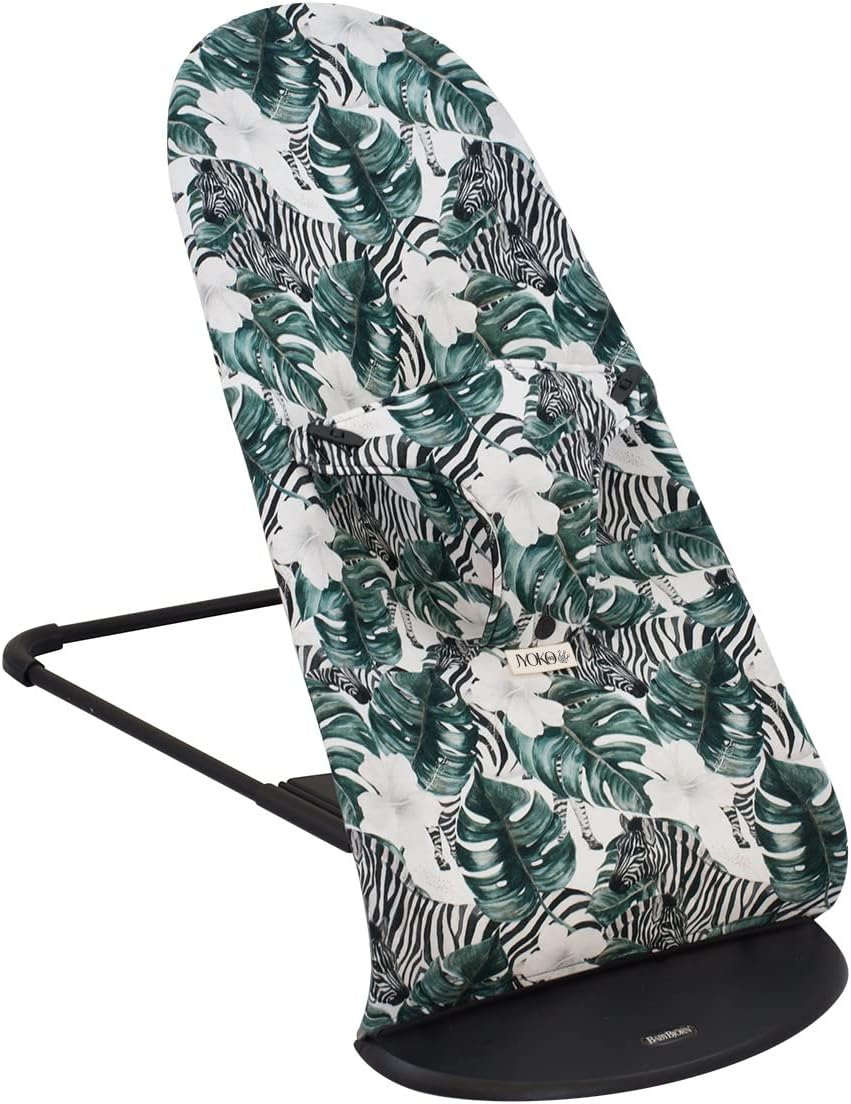 JANABEBE Bezug fur Babybjorn Bliss, Balance, Soft