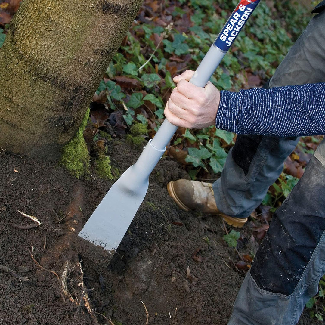 Spear & Jackson 2422NB Neverbend Carbon Root Breaker Wurzelbrecher, Wurzelbrecher