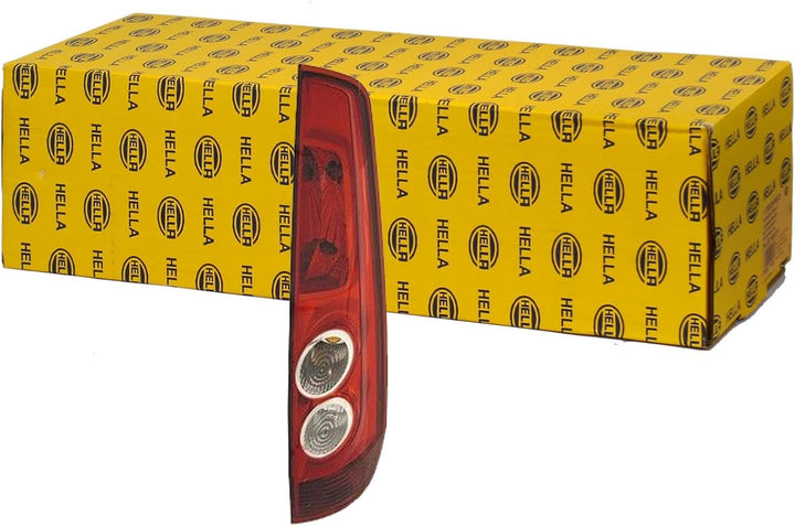 HELLA 9EL 354 055-021 Heckleuchte - Glühlampe - rechts - für u.a. Ford Fiesta V (Jh_, Jd_), Rechts