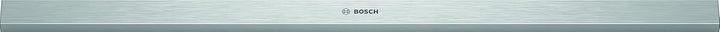 Bosch DSZ4985 Zubehör für Dunstabzüge, Griffleiste Edelstahl, Made in Germany