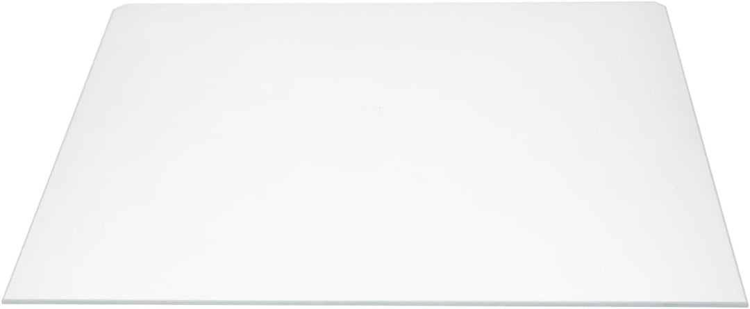 OORIGINAL Ariston Indesit C00076928 465x403x4mm Ablage Einlegeboden Regal Fach Platte Glasplatte Ein