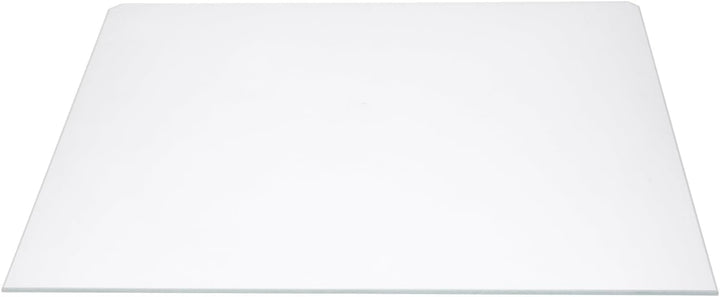 OORIGINAL Ariston Indesit C00076928 465x403x4mm Ablage Einlegeboden Regal Fach Platte Glasplatte Ein