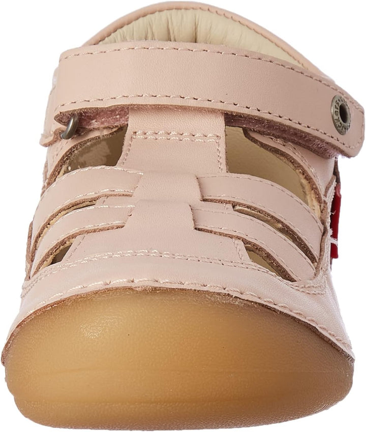 Kickers Unisex Baby Sushy Oxford-Schuh 21 EU Hellrosa, 21 EU Hellrosa