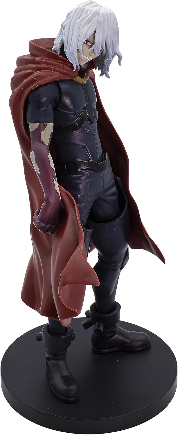 BANPRESTO My Hero Academia - Tomura Shigaraki - Figurine DXF 20cm