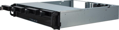 Inter-Tech 88887113 Case IPC Storage 2U-2404L, 48cm