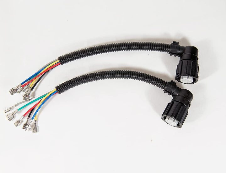 Universal abgeleiteter Kabelbaum Harness Stecker Ersatzstecker Rückleuchten Für DAF, VW, Volvo, Man,