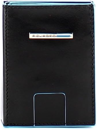 Piquadro Geldbörse RFID Leder 7 cm