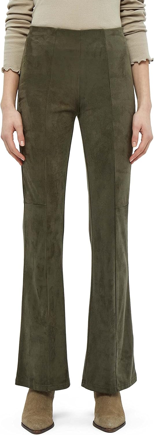 Desires Damen Jalena Schlaghose S 3655 Beluga Green, S 3655 Beluga Green