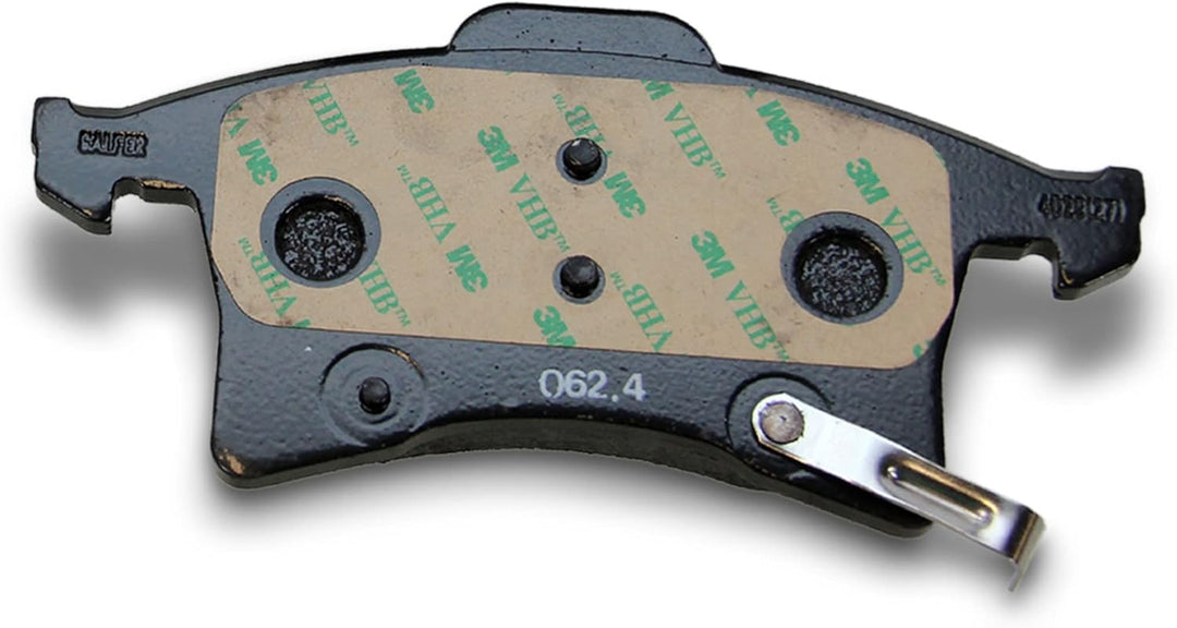 ATE Bremsenset Vorderachse inkl. Bremsscheiben vorne Ø 280 mm belüftet und Bremsbeläge vorne + Versc