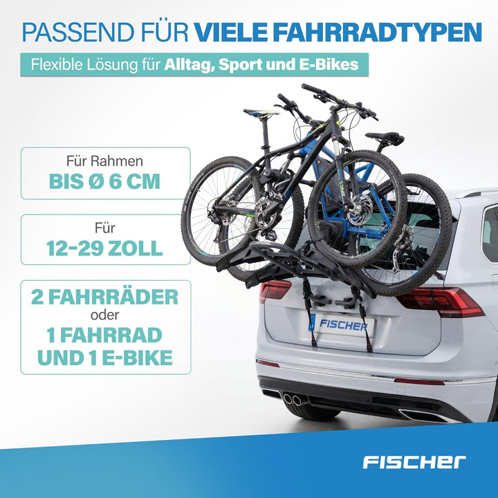 FISCHER Heck