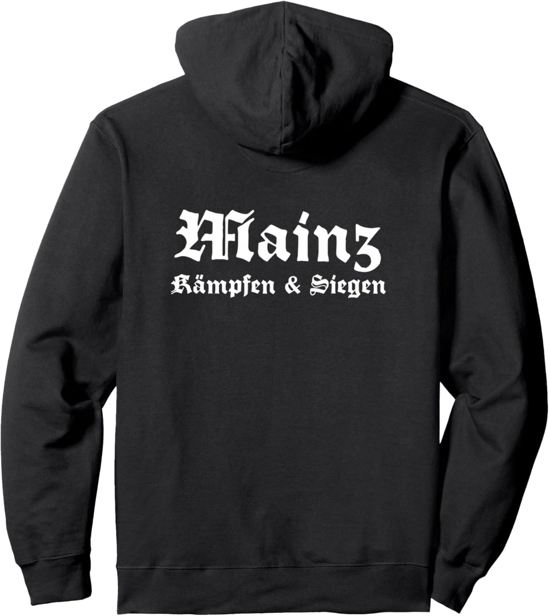 Mainz Kämpfen & Siegen Pullover Hoodie