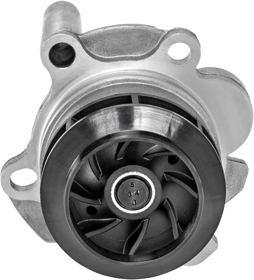 VALEO Wasserpumpe Zentrifugalpumpe 506886