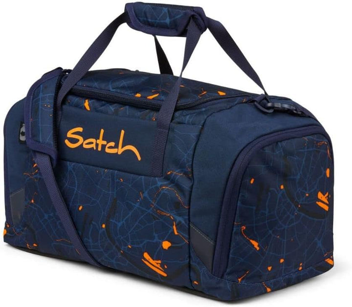 Satch Pack Pencil Slider Edition Schulrucksack Set 3tlg. mit Sporttasche (Urban Journey), Urban Jour