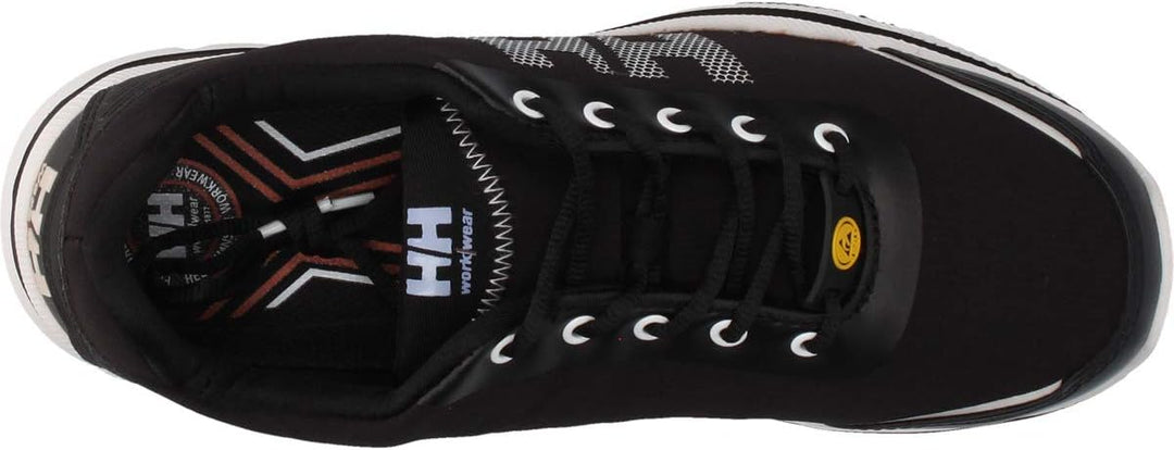Columbia Helly Hansen Oslo 992-4878226 Schuhe mit weicher Spitze, Grösse 48, Schwarz 48 EU Schwarz,