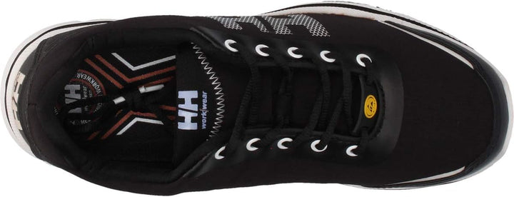 Columbia Helly Hansen Oslo 992-4878226 Schuhe mit weicher Spitze, Grösse 48, Schwarz 48 EU Schwarz,